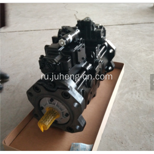 SK210LC-6E Главный насос гидравлического насоса YN10V00020F2